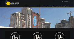 Desktop Screenshot of graphitebahamas.com